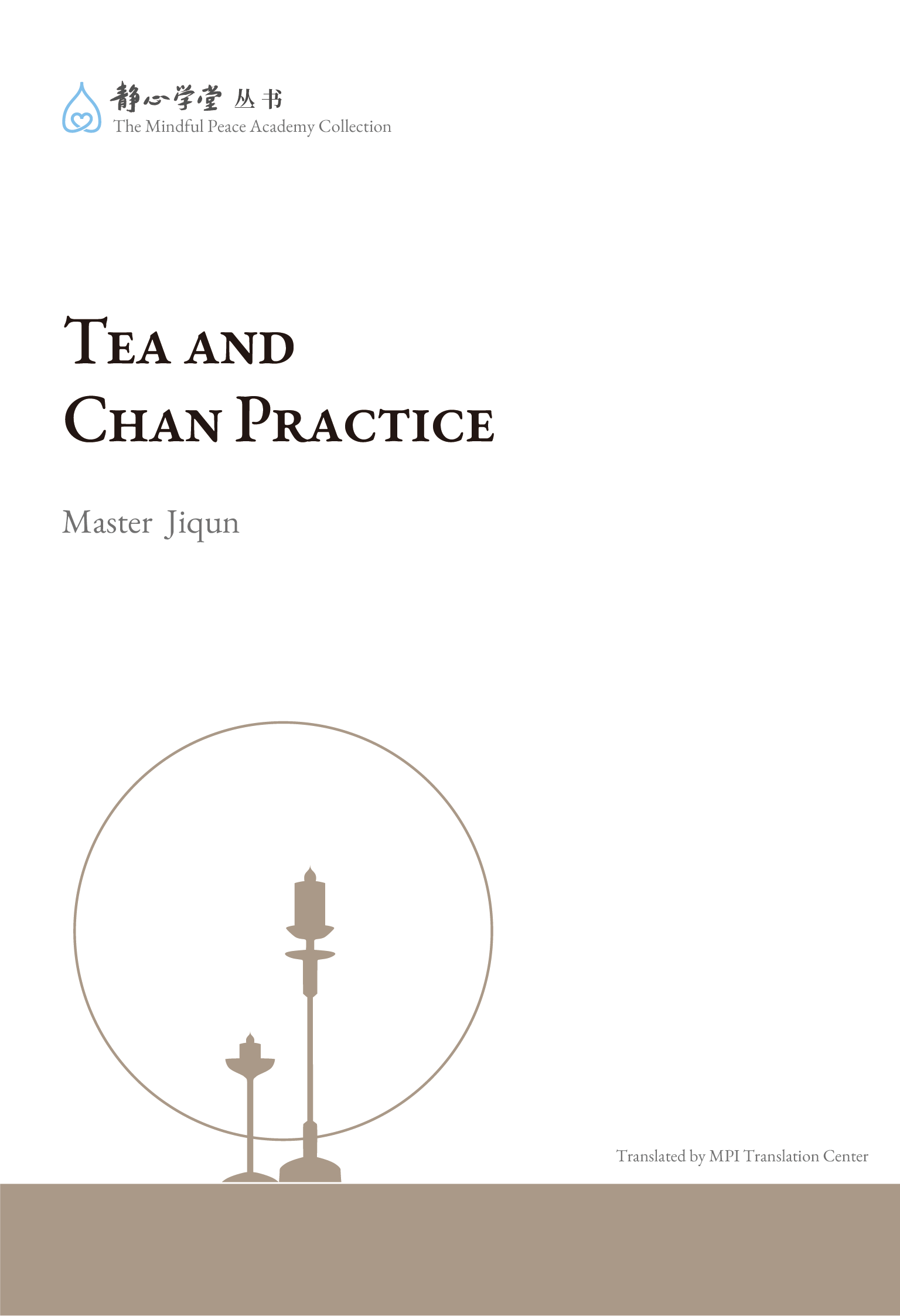 Tea and Chan Practice cover